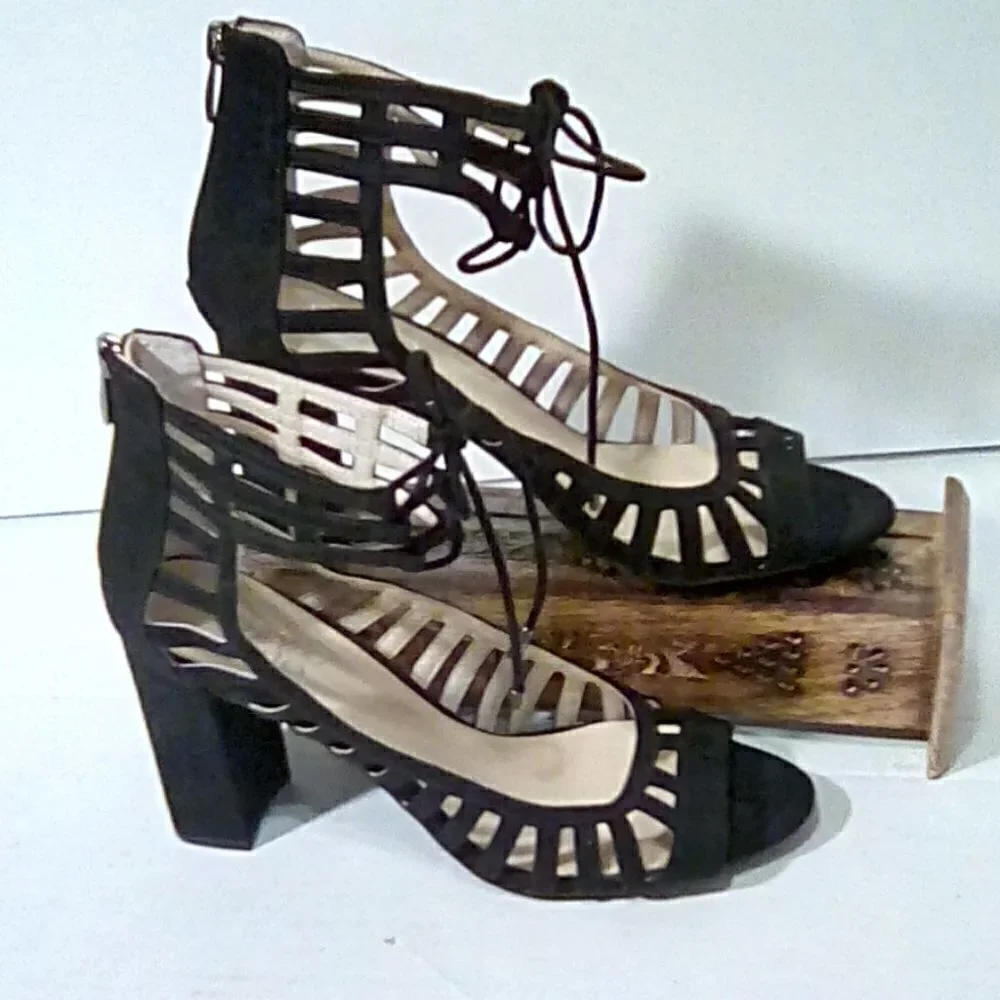 Franco Sarto Ernie - EUC Size 9